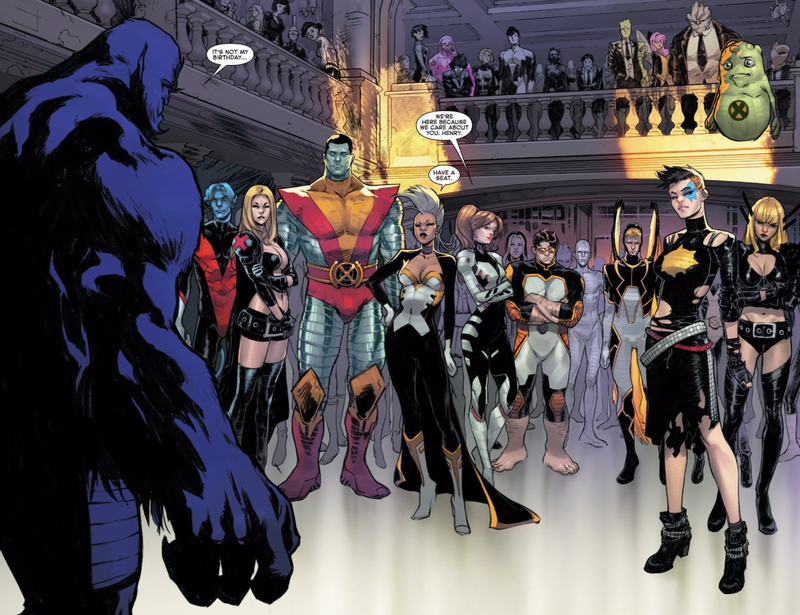 Illustration for article titled The Long-Delayed Uncanny X-Men #600 Finally Came Out, Just in Time for Marvel to Start Killing Off Mutants